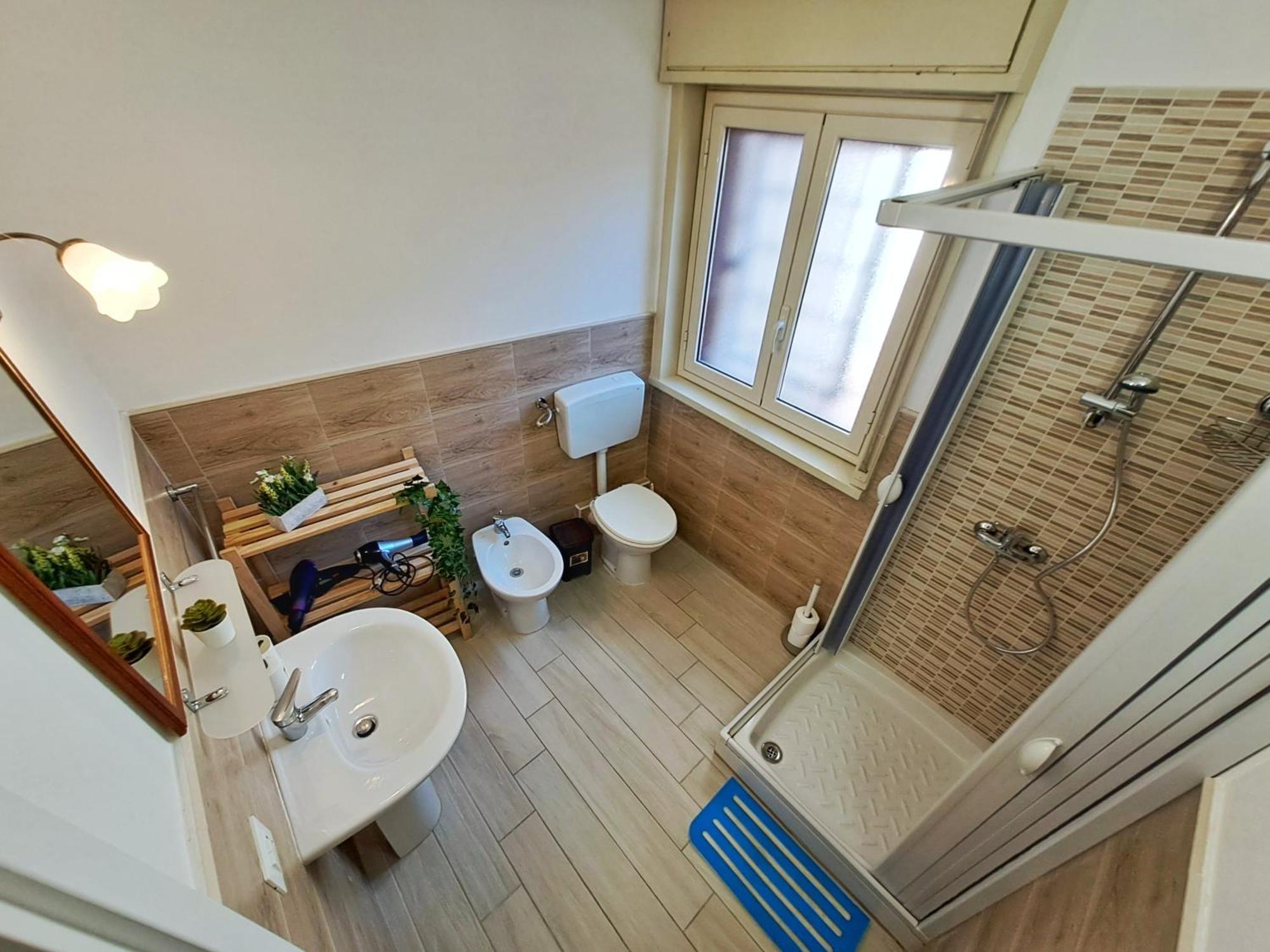 Casa Mizzica Palermo Villa Eksteriør billede