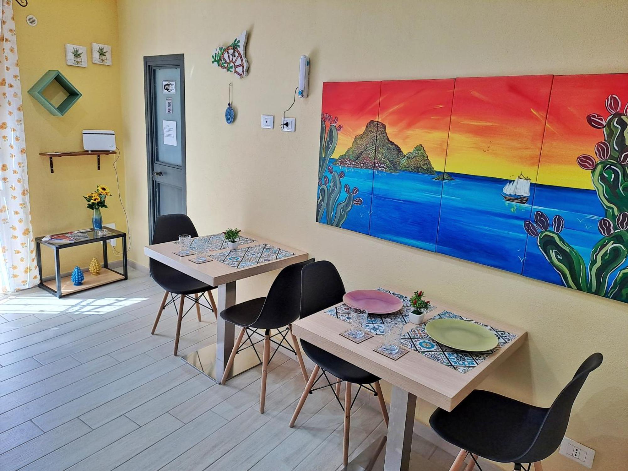 Casa Mizzica Palermo Villa Eksteriør billede